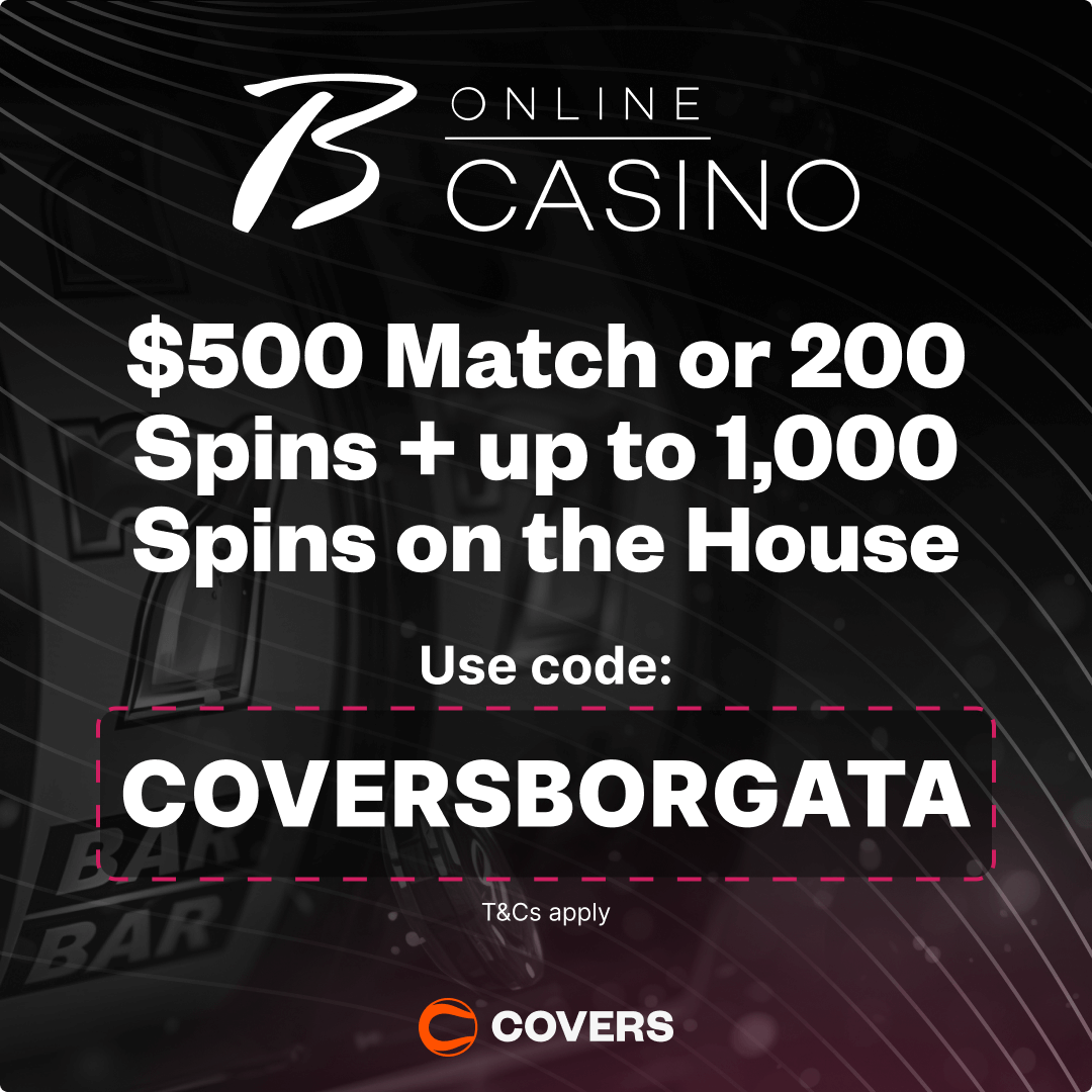 Borgata Casino welcome bonus